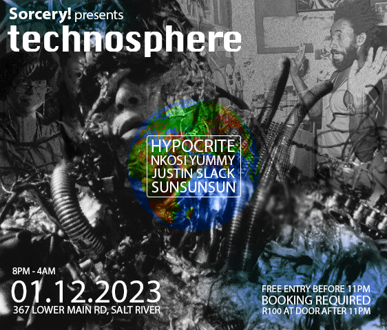 Sorcery! Technosphere